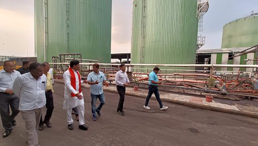 BIO CNG PLANT INDORE