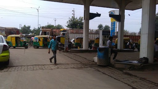 Bharat Petroleum Petrol Pump And Cng