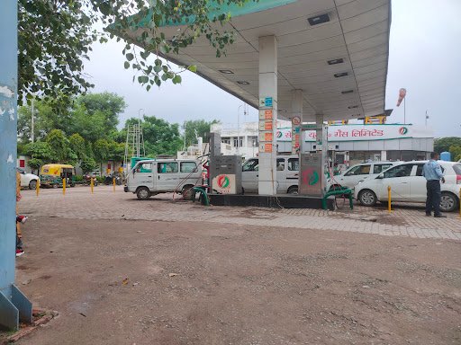 Central Up Gas Limited CNG Station