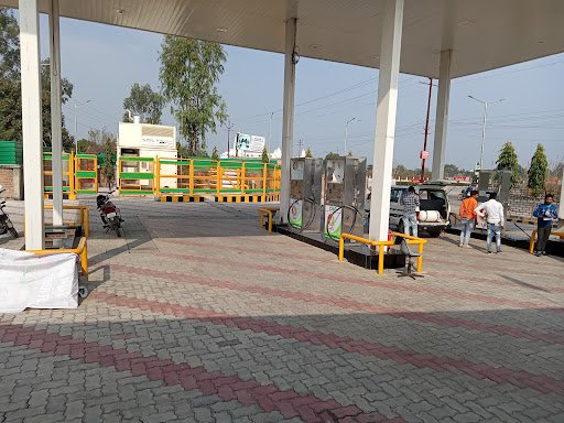 ShriKrishan CNG Pump Mainawati - CUGL ShriKrishan CNG Pump Mainawati - CUGL
