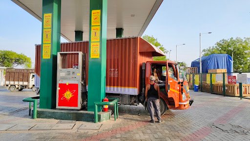 CNG station Rooma Indraprastha Gas Limited CNG station Rooma Indraprastha Gas Limited