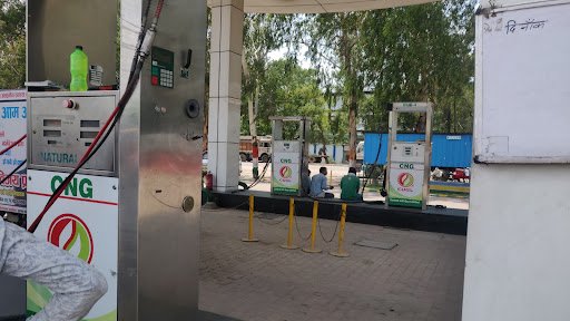 CNG Station Panki