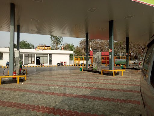 CUGL CNG Filling Station unnao