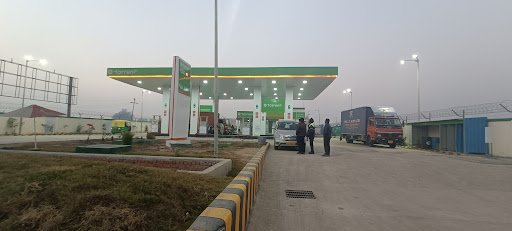 CNG स्टेशन- रनिया CNG स्टेशन- रनिया
