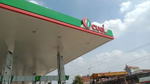 Shri Kedar CUGL CNG Gas Station