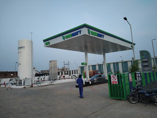 Rawmatt CNG Station