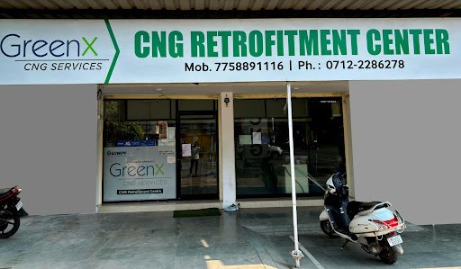 GreenX CNG Services