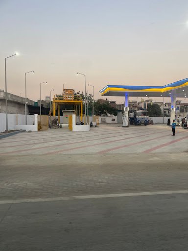 Bharat petroleum Petroleum Corporation CNG