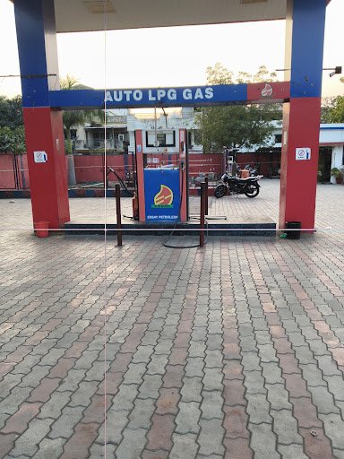 LPG Gas Pump (Essay Petroleum)