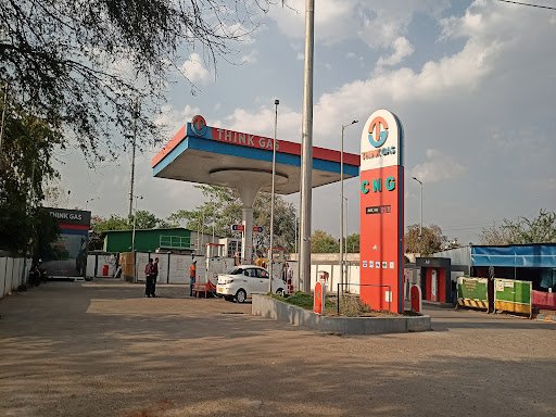 THINK Gas CNG Station THINK Gas CNG Station