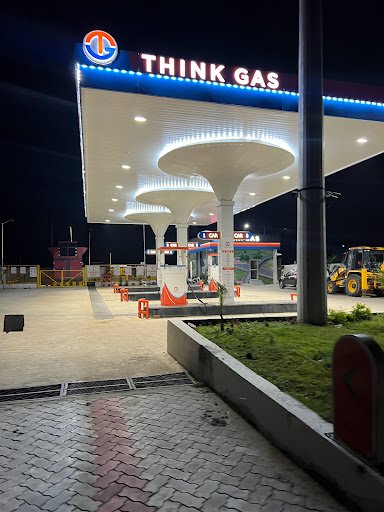 THINK Gas CNG Station THINK Gas CNG Station