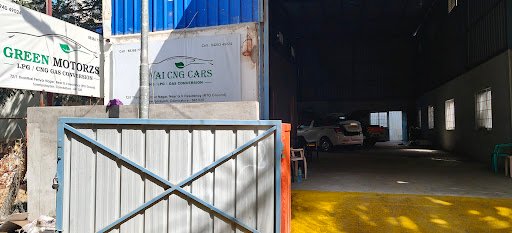 Green Motorzs Coimbatore - LPG/CNG Retrofitment Centre/LOVATO Kit Dealer/Since (2000)/CNG tank hydro testing