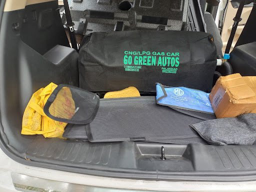 Go Green Autos - CNG/LPG Conversion Kit Dealer/Approved Retro Fitment Centre and Authorised Dealer of Lovato Italy Brand