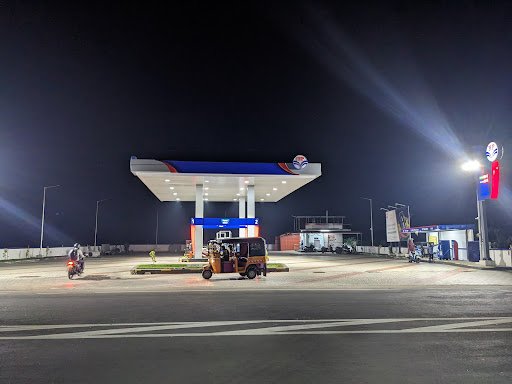 HP - Sri Petrol pump