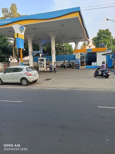 Bharat Petroleum, Petrol Pump -Carmel Fuel Zone