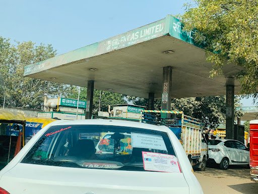 CNG Filling Station