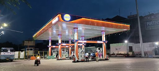 Green Gas Limited CNG Station