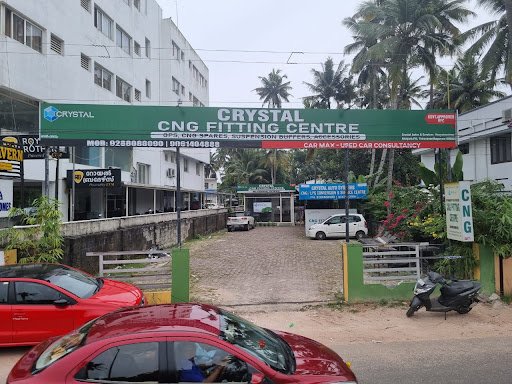Crystal CNG Fitment Centre