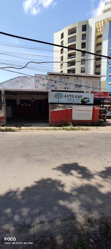 Autogas CNG Fitment Center