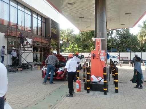 Asian Autogas conversion
