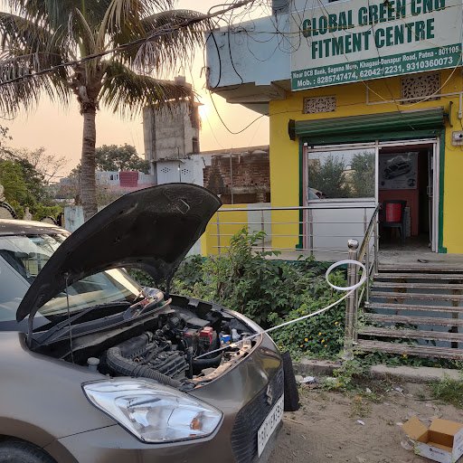 GLOBAL GREEN CNG FITMENT CENTRE