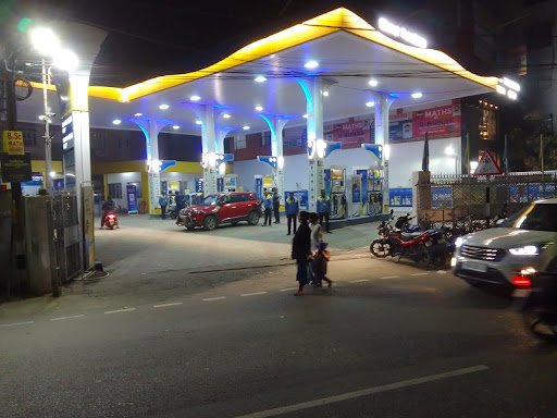 KRISHNA SERVICES BPCL Petrol Pump