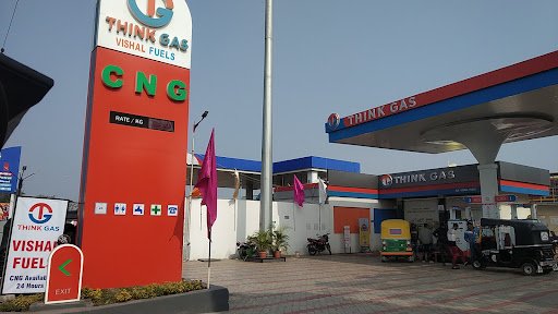 Vishal Fuels (CNG)