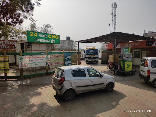 Cng Pump Station Cng Pump Station