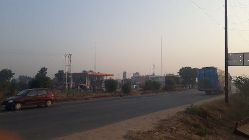 Agra Fuels Essar Oil Petrol Pump