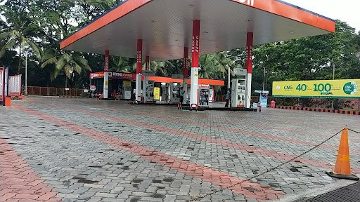 CNG Station in kerala
