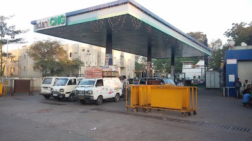 Adani Gas CNG Station Adani Gas CNG Station
