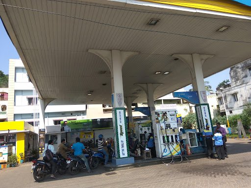 Bharat Petroleum, Petrol Pump -Sapthagiri Filling Station Bharat Petroleum, Petrol Pump -Sapthagiri Filling Station