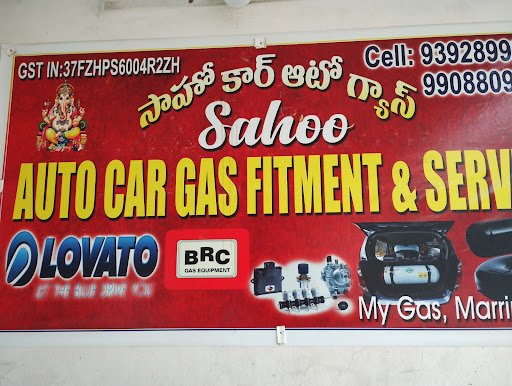 Sahoo auto car gas Sahoo auto car gas