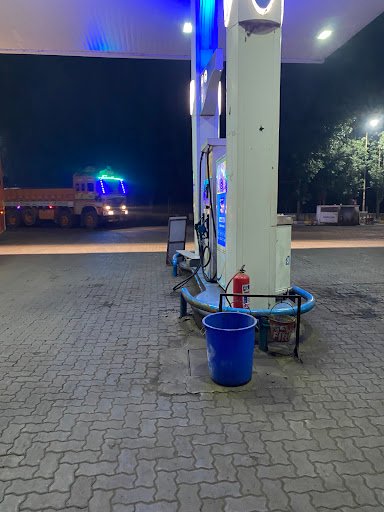 Bharat Petroleum, Petrol Pump -Csr Murthy(Ugginipalem)