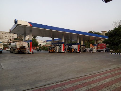 Hindustan Petroleum HPCL Petrol bunk