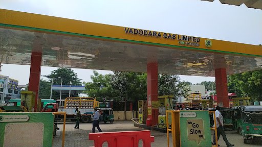 Vadodara Gas Limited CNG Station Vadodara Gas Limited CNG Station