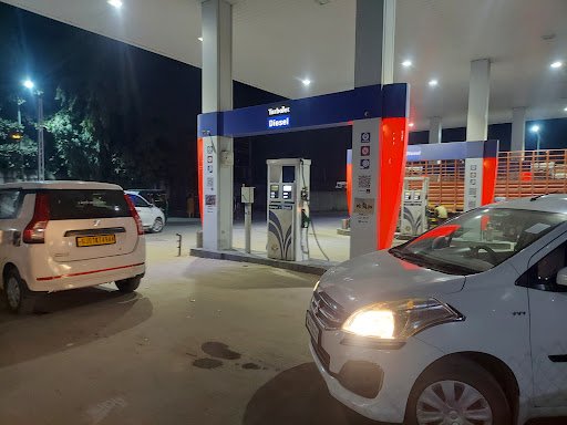 Vadodara Gas limited CNG PUMP Vadodara Gas limited CNG PUMP