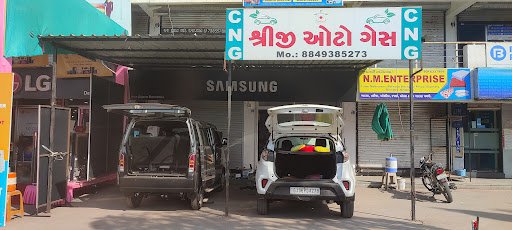 SHREEJI AUTO GAS (CNG) SHREEJI AUTO GAS (CNG)