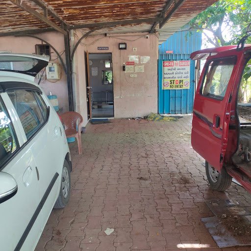 Balaji CNG Cylinder Hydro Testing Plant, Tarsali