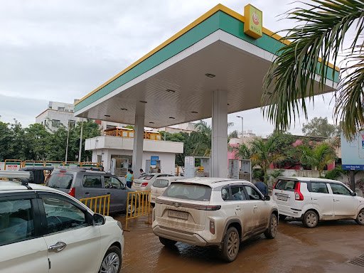 MNGL CNG PUMP next to KK Wagh College MNGL CNG PUMP next to KK Wagh College