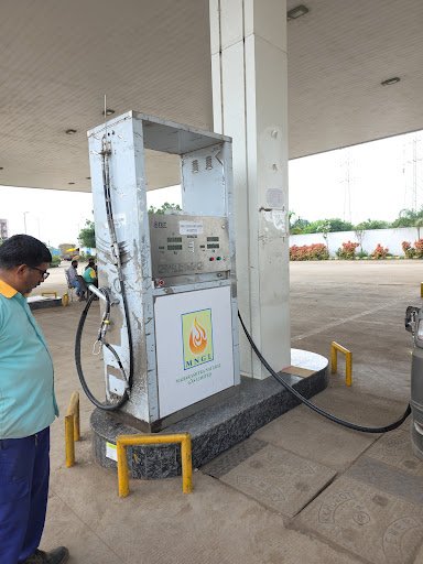 MGNL CNG PUMP