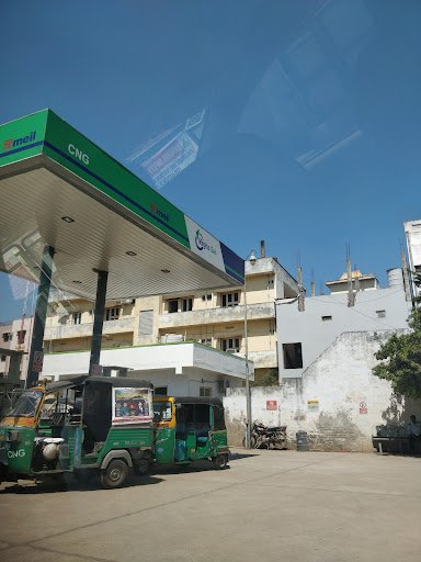 Meghagas CNG Station