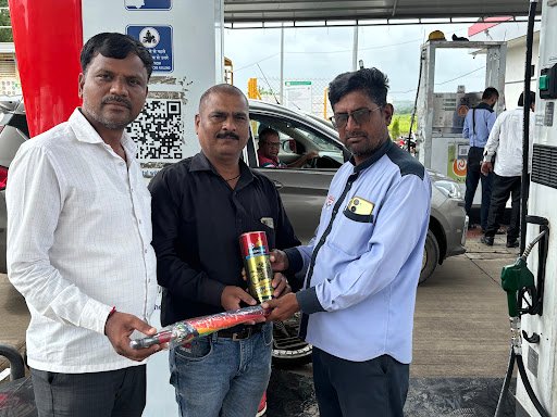 Tuljabhavani Petroleum CNG Station Tuljabhavani Petroleum CNG Station