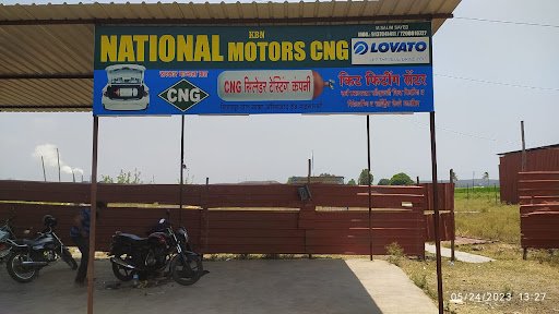 National Motors CNG And Hydro Testing