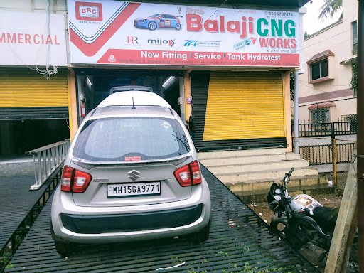 Shree Balaji CNG works Gas Kit Shree Balaji CNG works Gas Kit