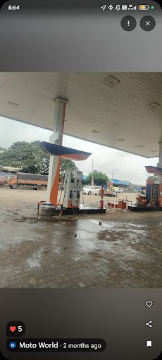 Indian Oil Petrol Diesel Cng Pump