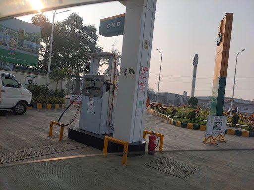 Sai Pandhari CNG Station