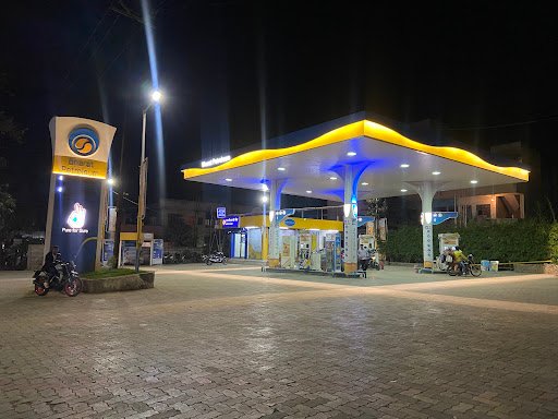 CNG BPCL Shree Gajanan Petroelum