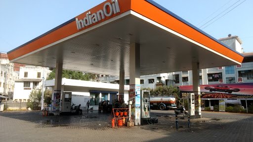 IndianOil Petrol Pump (Deolali Gaon)