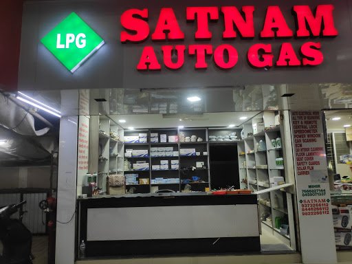 SATNAM AUTO GAS LPG & CNG RETRO FITMENT CENTER